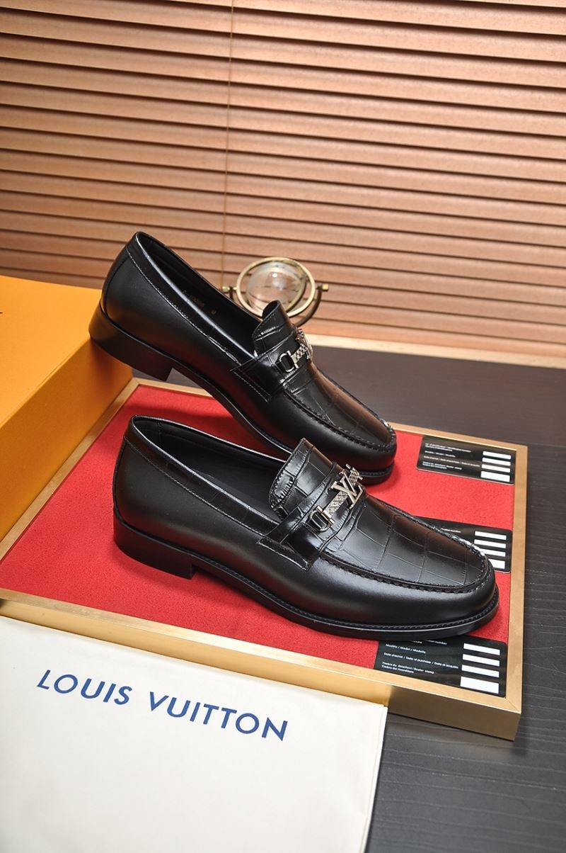 LV Leather Shoes